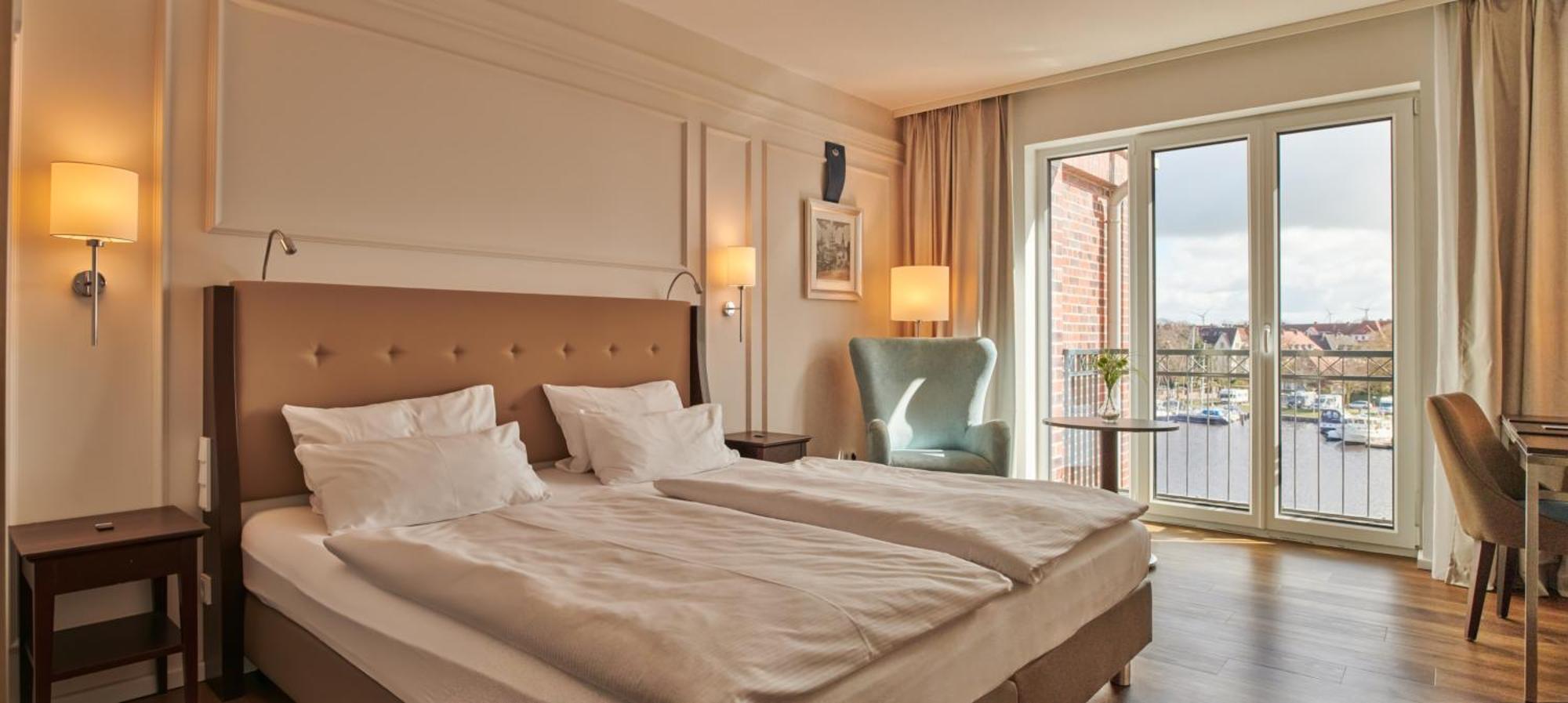 אמדן Hotel Am Delft מראה חיצוני תמונה